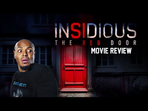 Insidious: The Red Door Movie Review
