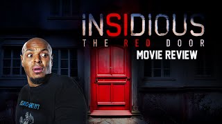 Insidious: The Red Door Movie Review