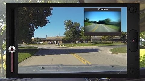 Driving Time-lapse with the iPhone Miniatures App