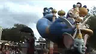 Disneys Dreams Come True Parade - Part I
