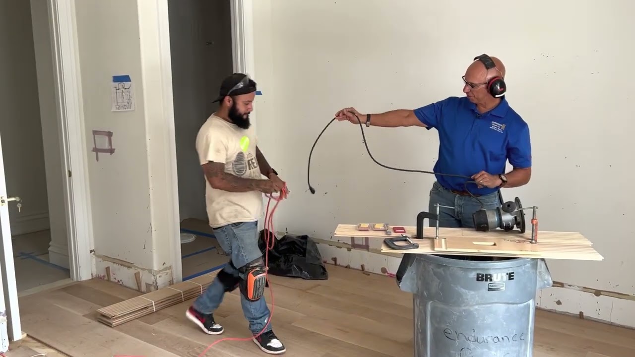 Endurance Floor Co. Fidbox