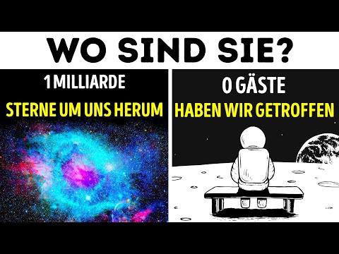 Video: Eine Andere Erklärung Wird Vorgeschlagen, Warum Wir Kein Intelligentes Leben Im Weltraum Gefunden Haben - Alternative Ansicht