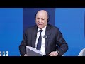 الجلسة الحوارية لفخامة الرئيس رشاد العليمي حول أمن الممرات المائية ضمن مؤتمر ميونيخ للأمن الدولي الجلسة الحوارية لفخامة الرئيس رشاد العليمي حول أمن الممرات المائية ضمن مؤتمر ميونيخ للأمن الدولي