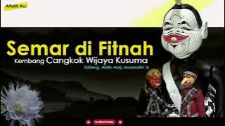 Semar di Fitnah - Kembang Cangkok Wijaya Kusuma - Wayang Golek Dalang Asep Sunandar Sunarya