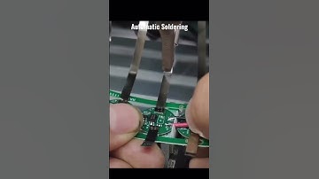 Automatic Soldering Machine
