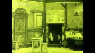 Lange de noël (LUX - 1907)