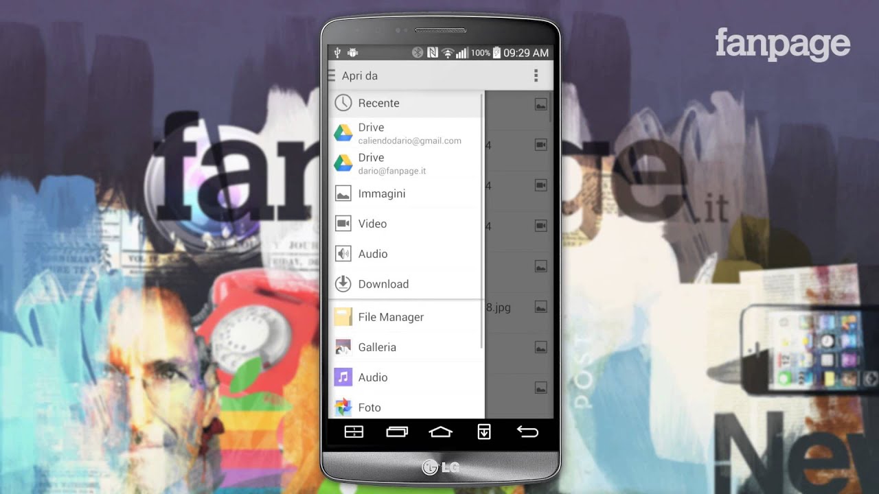 come scaricare video e inviare con whatsapp