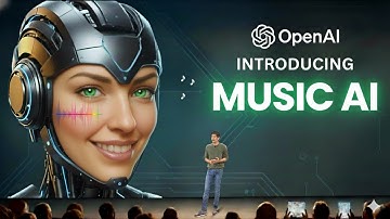 OpenAI’s New Music AI, Google’s Film AI & Tencent Just Shocked the World!