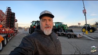 My Visit to the 2024 National Farm Machinery Show | Setup to Teardown by Mike Less - Farmhand Mike 19,397 views 2 months ago 27 minutes