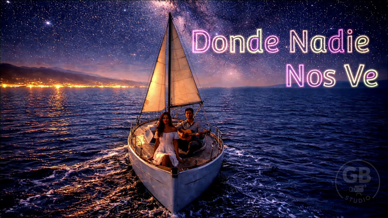 Gabi Balint - Donde Nadie Nos Ve