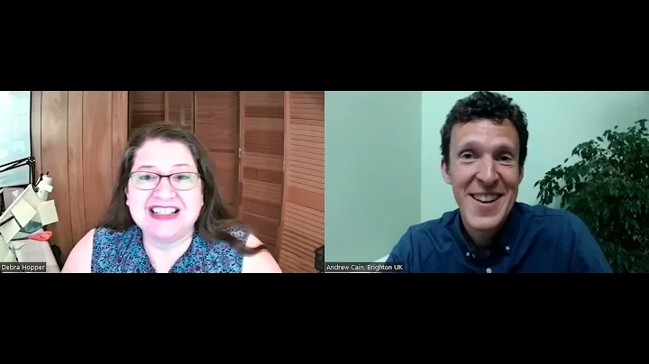 Joy in Journaling - with Debra Hopper