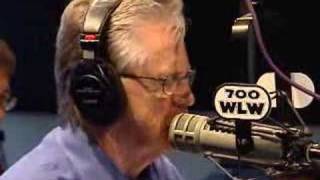 Gary Burbank Signs Off at 700 WLW Wealth