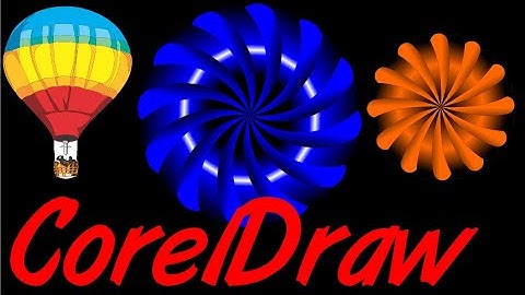 Corel Draw Tips & Tricks Play Around  with CLONE and more