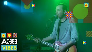 Video thumbnail of "Hiperkarma - Zöldpardon // Live 2018 // A38 Vibes"