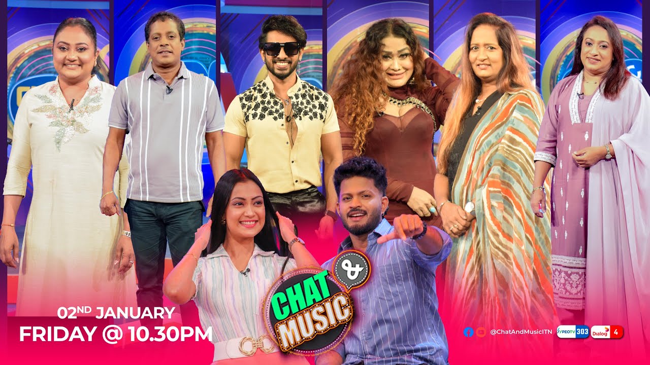 Chat & Music - Live (2026-01-02) | ITN