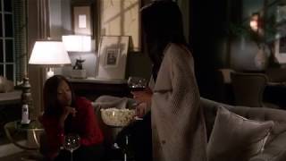 Wine and Popcorn