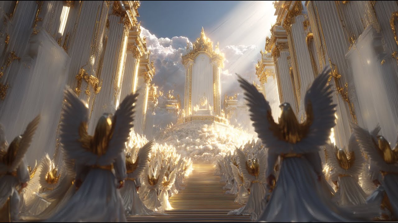 LE CIEL EST TON TRÔNE, LA TERRE EST TON MARCHEPIED | MUSIC VIDEO | Worship Musique en français