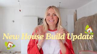 HOUSE BUILD TOUR & UPDATES