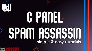 cpanel x3 spamassassin