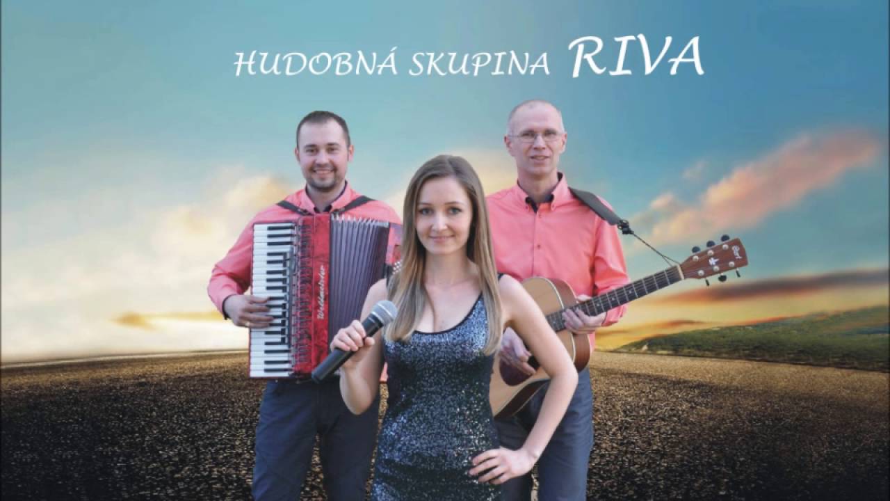 skupina RIVA - Pod skalou červenou