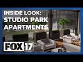 Inside look studio park tower as apartments hit the market