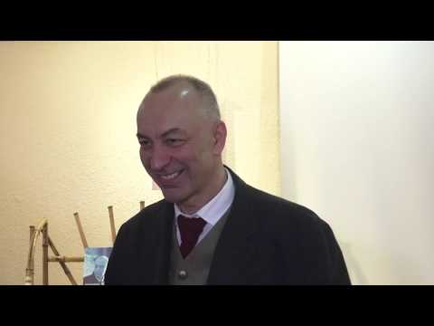 „ჯაკომო პონტი“ - დავით მაღრაძის წიგნის წარდგენა \"კავკასიურ სახლში\"