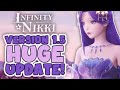 Infinity Nikki 1.5 Update EXPLAINED! Free Rewards, New Maps &amp; Outfits!