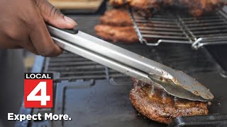 Signs you may need a new grill