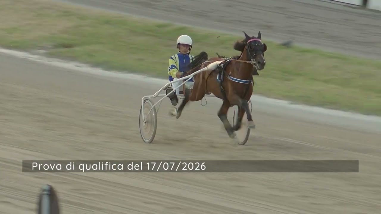 2026 07 17 | Metri 1600 | Prova di qualifica