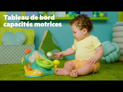 Jouet volant de conduite pour bébé - Bright Starts