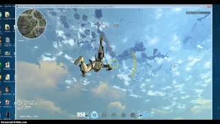 Famous FireFall error Wealth