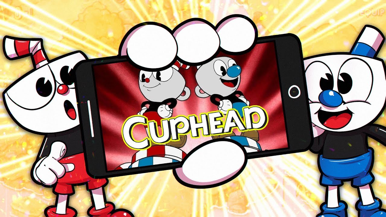 Jogo · Cuphead: Game & Watch Edition · Jogar Online Grátis