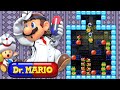 Super mario maker 2 dr mario showcase