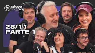Se viene la nota con el INDIO SOLARI, anécdotas con Facundo Arana y consultorio meteorológico