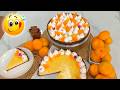 ¡PARA AMANTES DE LO DULCE! Coco Carreño con el paso a paso de un exquisito pie de mandarina