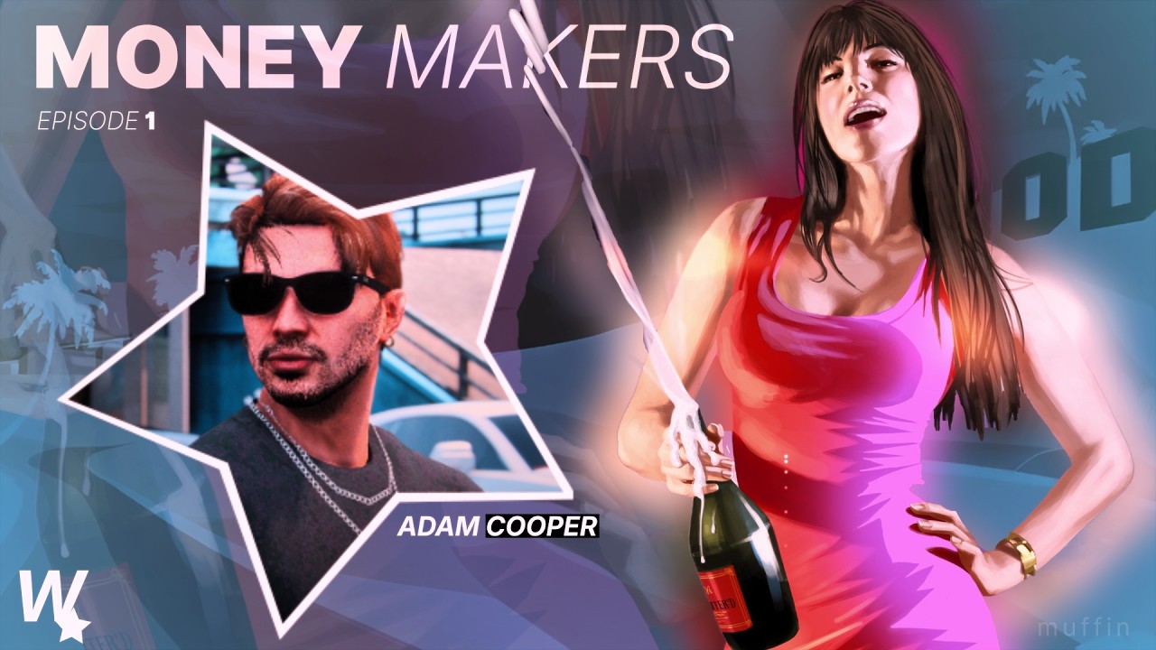 Weazel Media | Money Makers | Bölüm 1