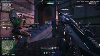 Engie Hardlight Barrier farming - Planetside2