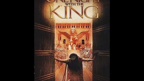 One Night With The King