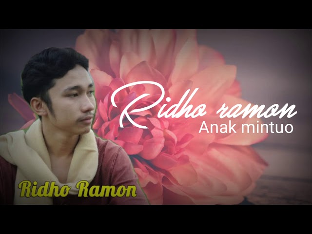 Ridho ramon - anak mintuo (official video lirik) class=