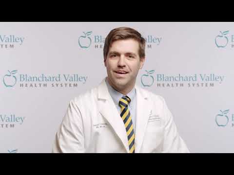 Get to Know Dr. Andrius Giedraitis from Blanchard Valley Pain Management
