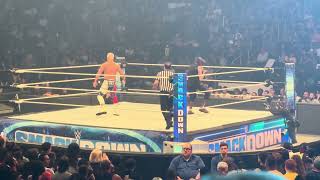 FULL dark match: Cody Rhodes vs Dominik Mysterio - WWE SmackDown 9/8/23