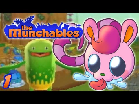The Munchables (1)