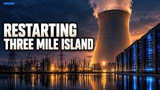 Why Big Tech Is Resurrecting Shuttered Nuclear Reactors