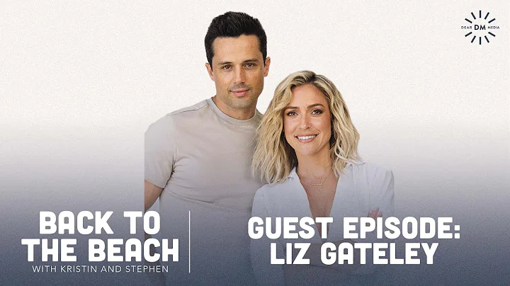 GUEST EPISODE: Liz Gateley | Back To The Beach wit...