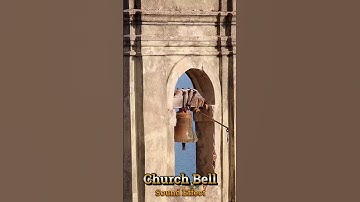 Thumbnail of Church Bell Sound Effect #shorts
