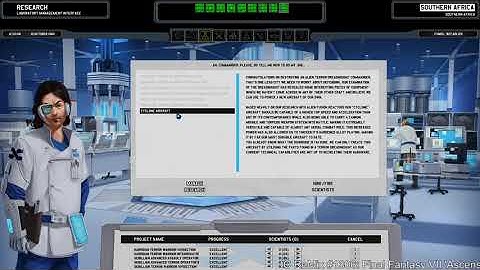 137. Xenonauts X-Division Streamed - Gauss let