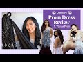 Queenly prom dress review on vienna prom