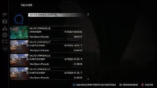 God of War Ragnarök parte 27,3 (side quest 3/9)
