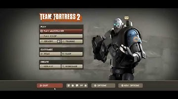 how to set tf2 in windowed mode