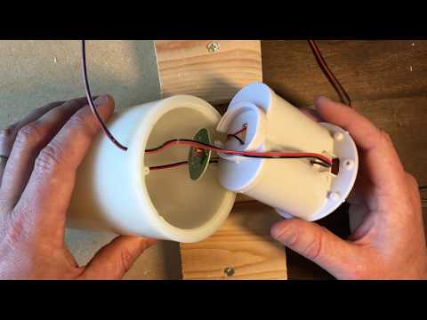 Alexa Controlled LED Candle
